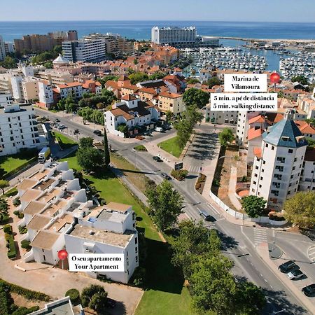 Centralgarve - Premium Apartment In The Center Of Vilamoura - Cota10 Dış mekan fotoğraf